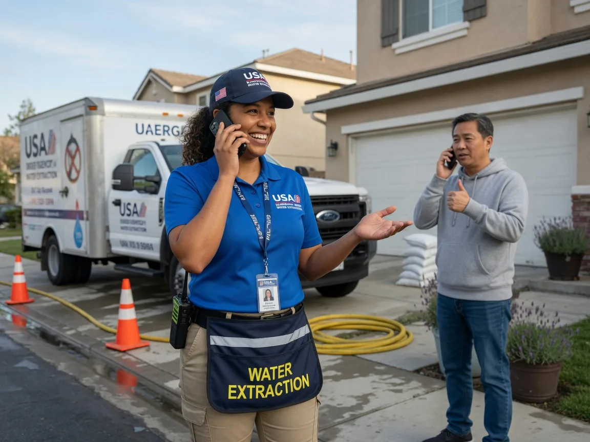 Emergency Water Removal Louann, AR FAQs